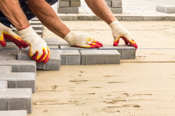 Best Cobblestone Driveway Pavers  in Sparta, GA