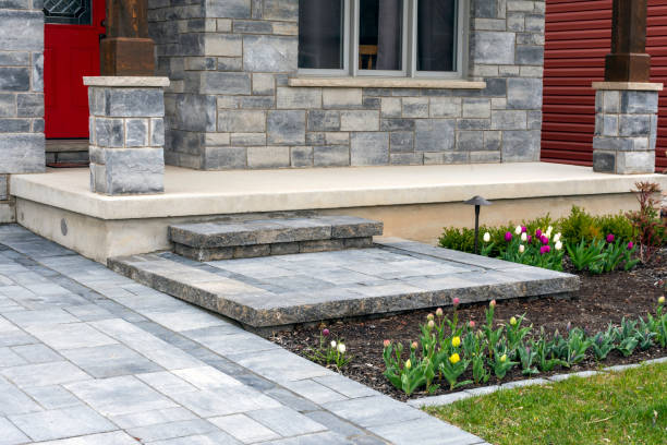 Best Residential Driveway Paver Services  in Sparta, GA