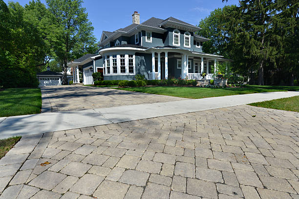 Best Residential Driveway Paver Services  in Sparta, GA