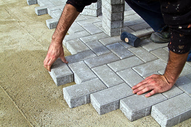 Commercial Driveway Pavers in Sparta, GA