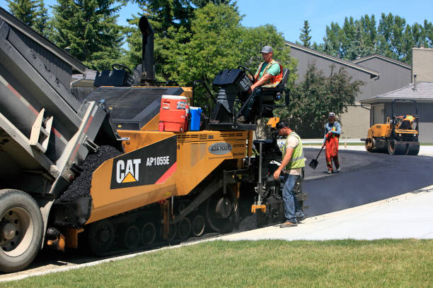 Best Concrete Paver Driveway  in Sparta, GA